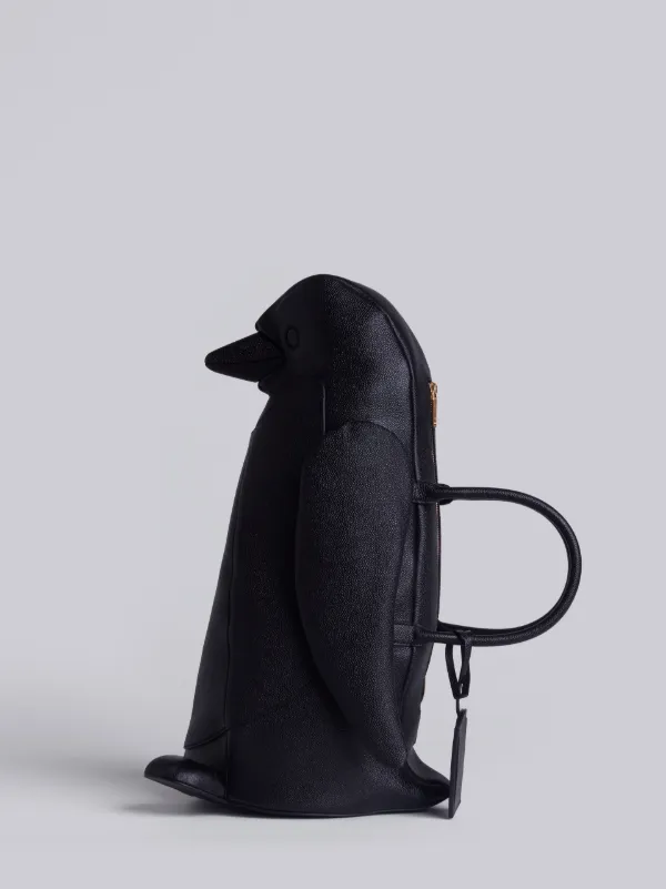 Penguin Bag In Pebble Grain