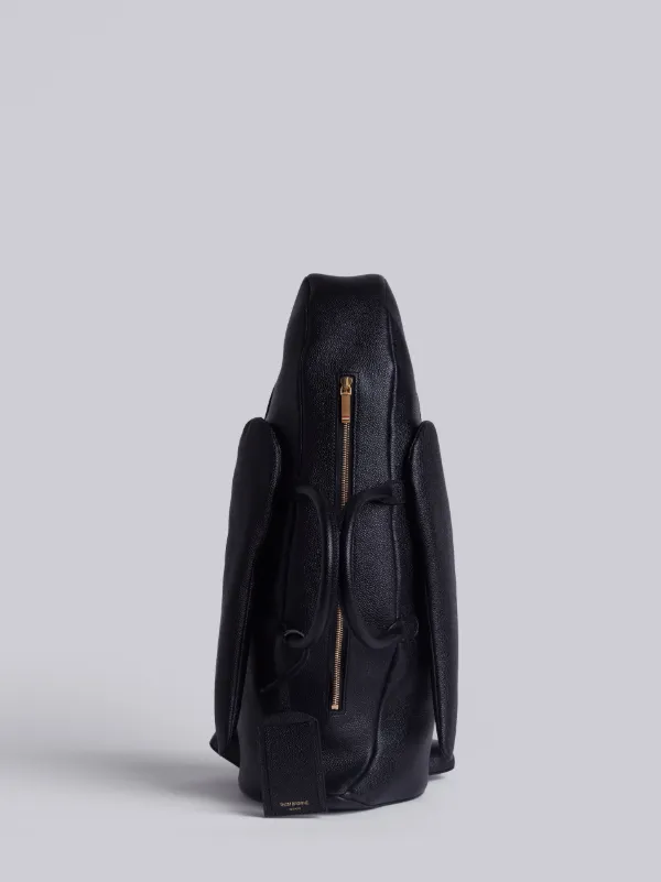 Penguin Bag In Pebble Grain
