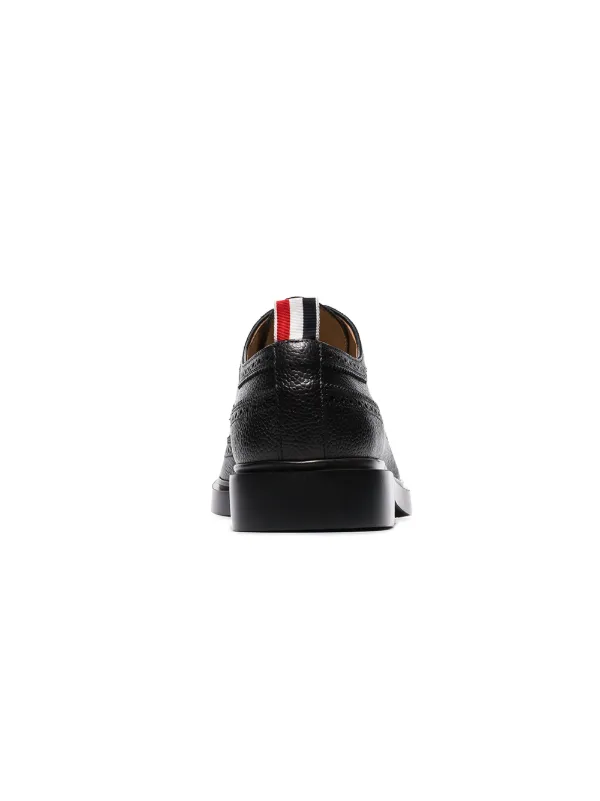 thom browne classic longwing brogue