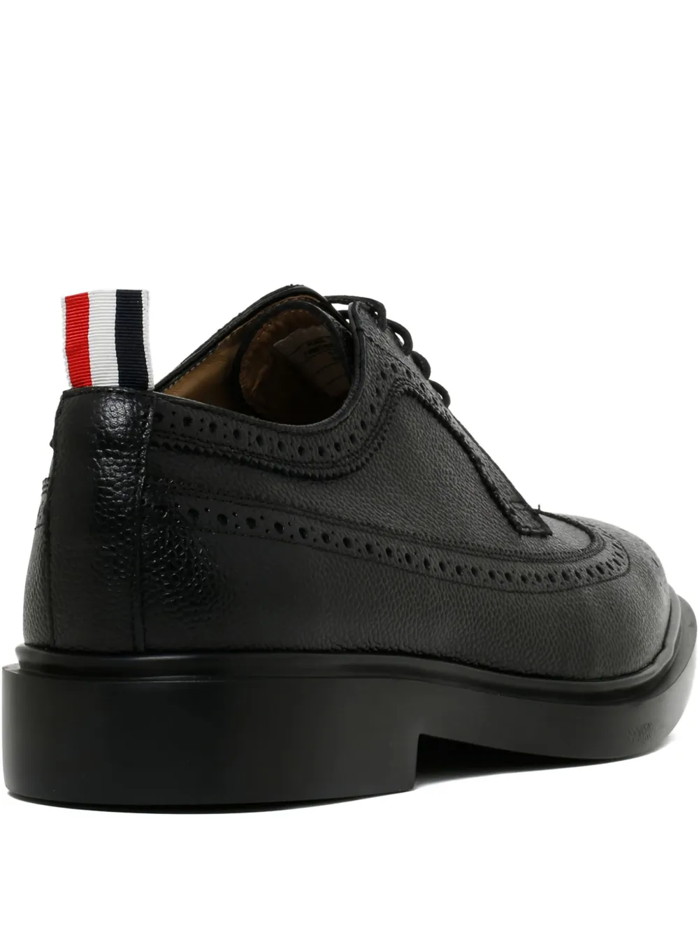 Thom Browne Longwing brogues | Black | Image 1