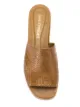 Sarah Chofakian Mules aus Leder