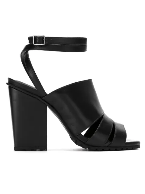 Studio Chofakian chunky 85mm sandals