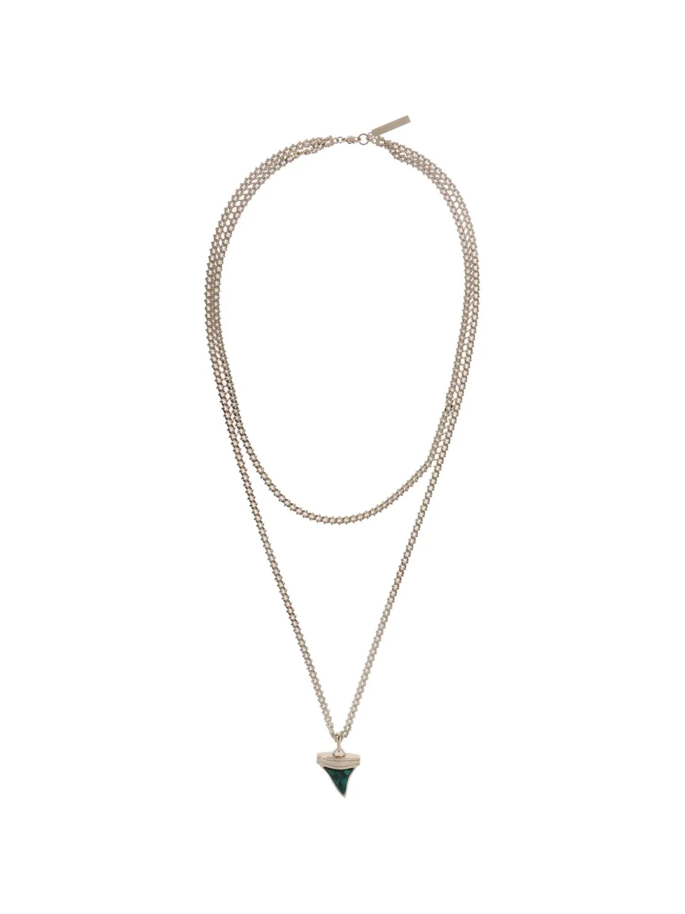 Givenchy Collana - Effetto metallizzato