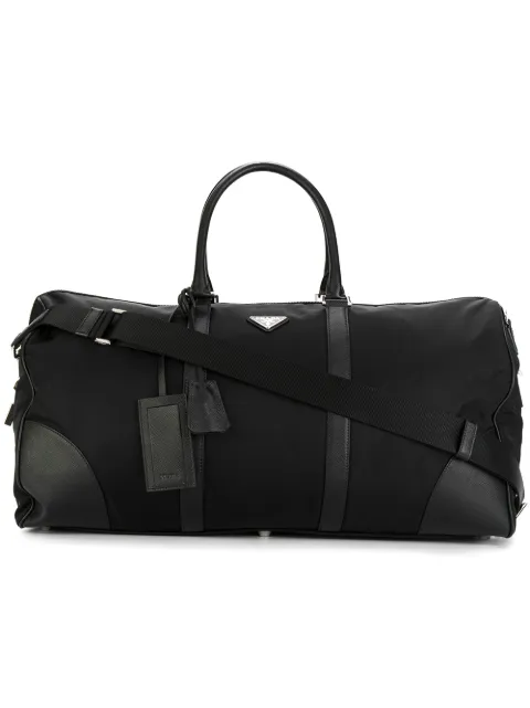 prada mens duffle