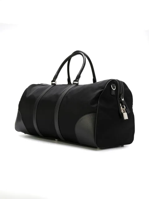 prada mens duffle