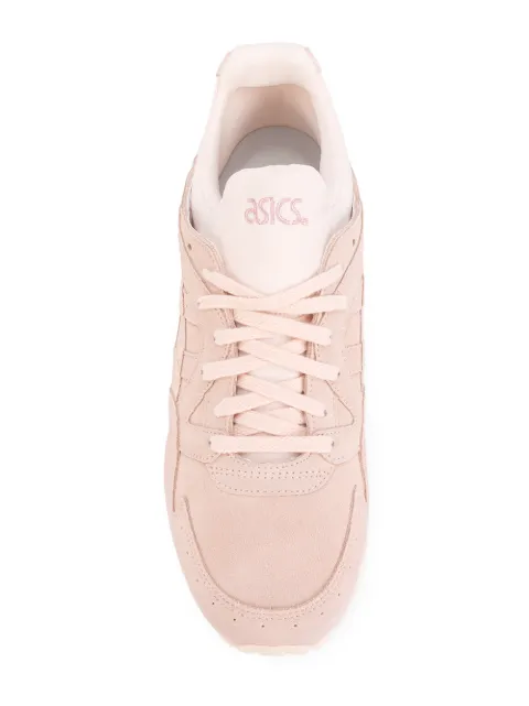 asics lace up shoes