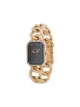 Image 1 of Chanel Pre-Owned pre-owned Quartz L 25mm