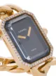 Chanel Pre-Owned pre-owned Quartz L 25mm