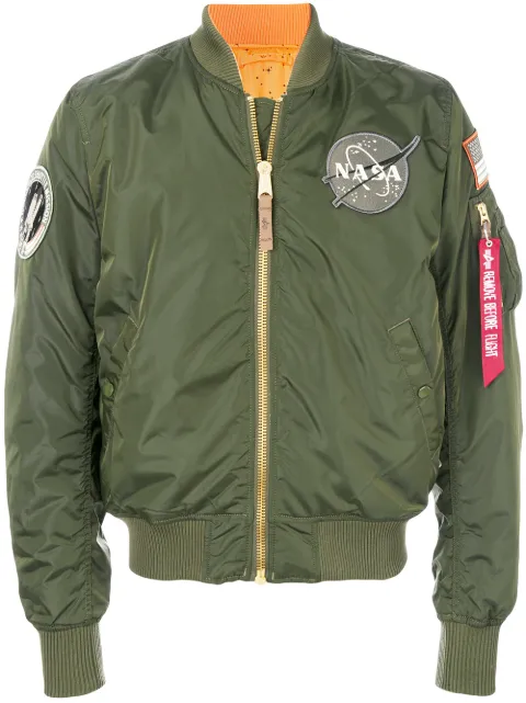 nasa bomber jacket australia