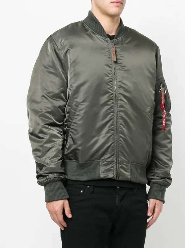 ジャケット・アウター ALPHA INDUSTRIES TANKERS JACKET Alpha Industries US Army Tanker Jacket ~ Vintage Store