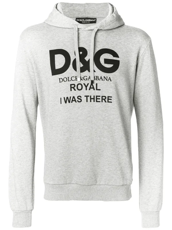 sudadera dolce gabbana