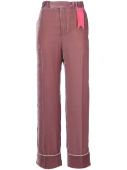pantalon ample