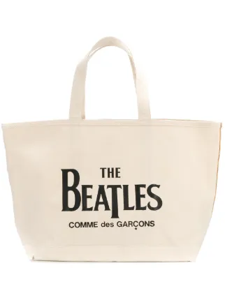 beatles tote bag