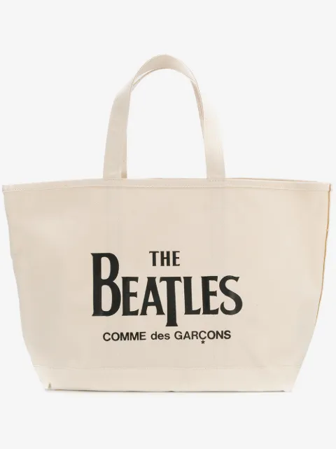 Comme Des Garçons sac cabas Beatles
