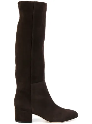 En À Rossi Farfetch Sergio Bout Bottes Amande AqfxRU