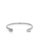 Image 1 of Marla Aaron Sterling Silver Hard Hook Bracelet