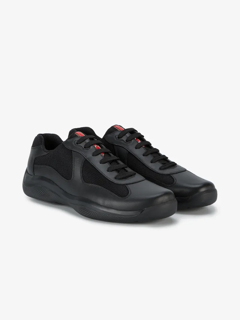 prada america cup trainers