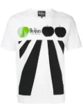 The Beatles X Comme Des Garçons graphic print T-shirt - White