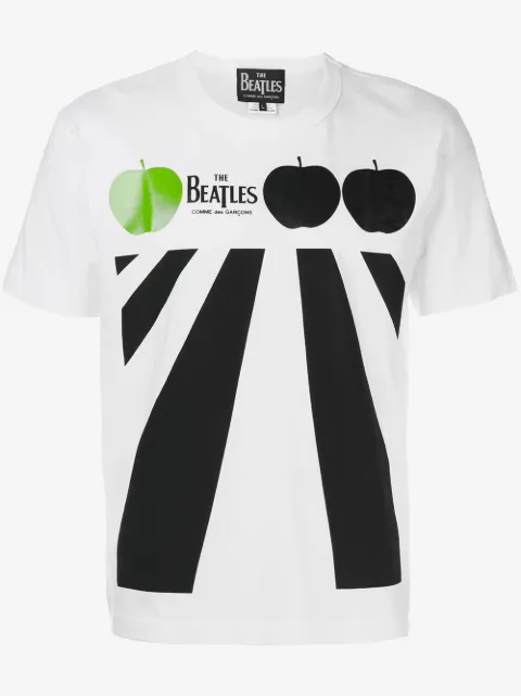 Comme Des Garçons graphic print T-shirt