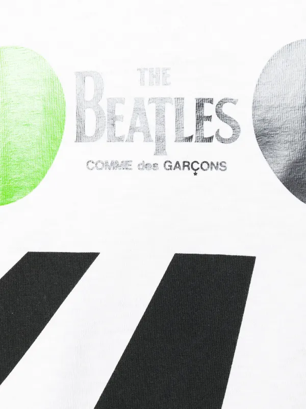 The Beatles X Comme Des Garçons Beatles Tシャツ 通販
