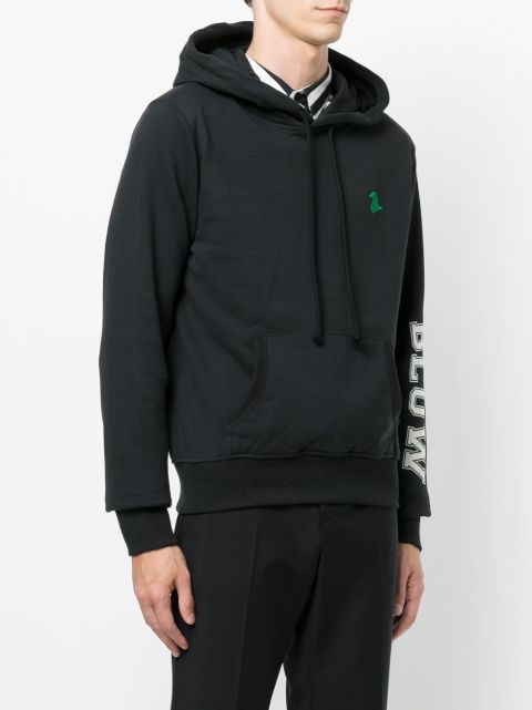 raf simons hoodie