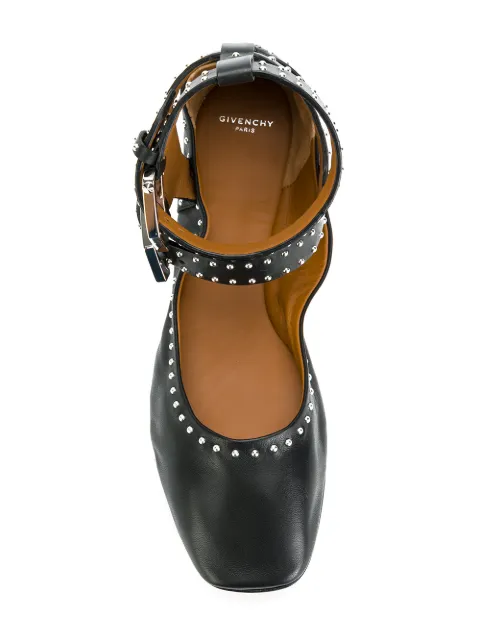 givenchy ballerina flats