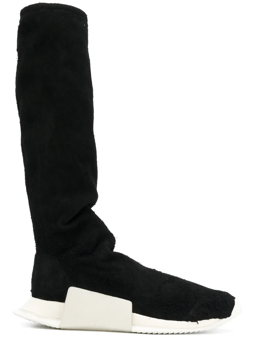 Rick Owens Sneakers Level Runner High II - Nero