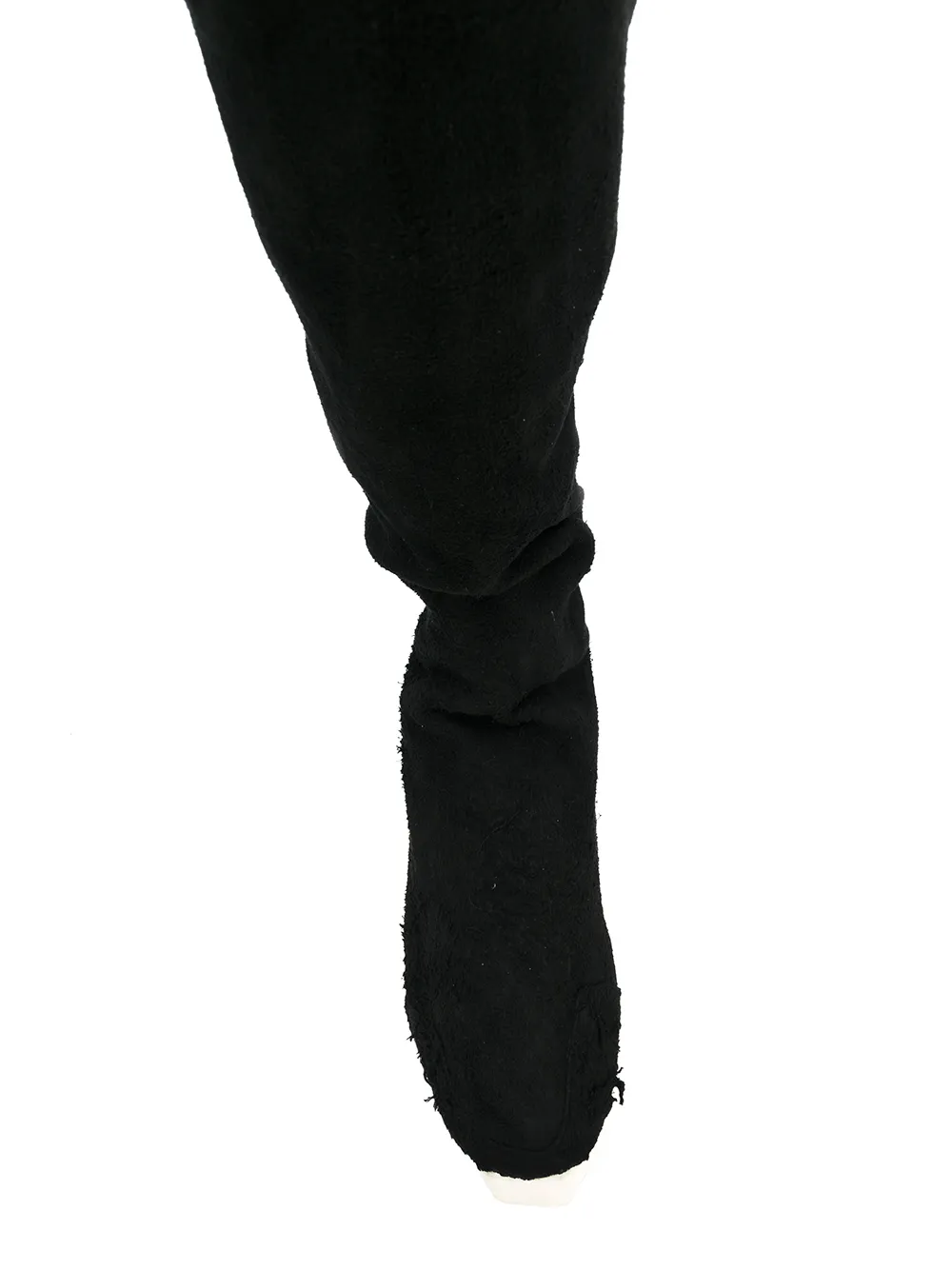 Rick Owens X adidas sneakers Zwart