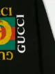 Gucci Kids بلوزة بشعار