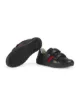 الصورة 2 من Gucci Kids حذاء جلد للأطفال بويب