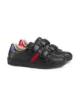 الصورة 1 من Gucci Kids حذاء جلد للأطفال بويب