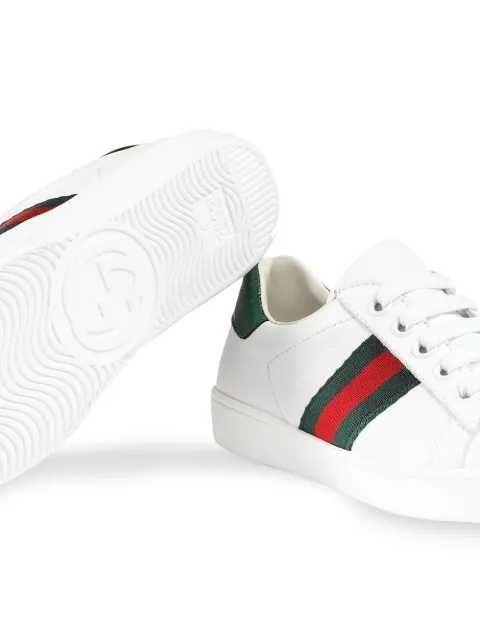 Scarpe gucci kids clearance
