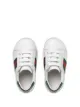 الصورة 2 من Gucci Kids بلوزة جلود منخفضة بشبكة إنترنت