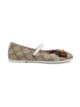 الصورة 1 من Gucci Kids حذاء بالرينا مسطح أطفالي جي جي سوبريم