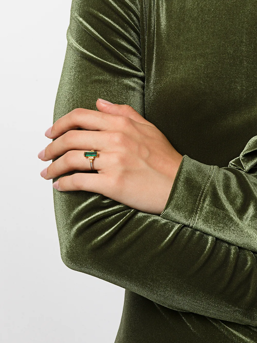 V by Laura Vann Audrey ring | Image 2