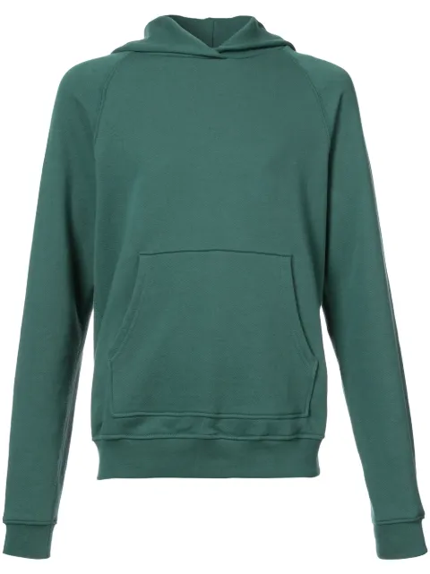 Click to view more detailed imagery on our partner's website John Elliott Classic Hoodie - Green