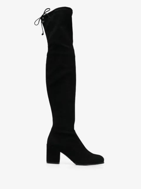 Stuart Weitzman botas altas Tieland 