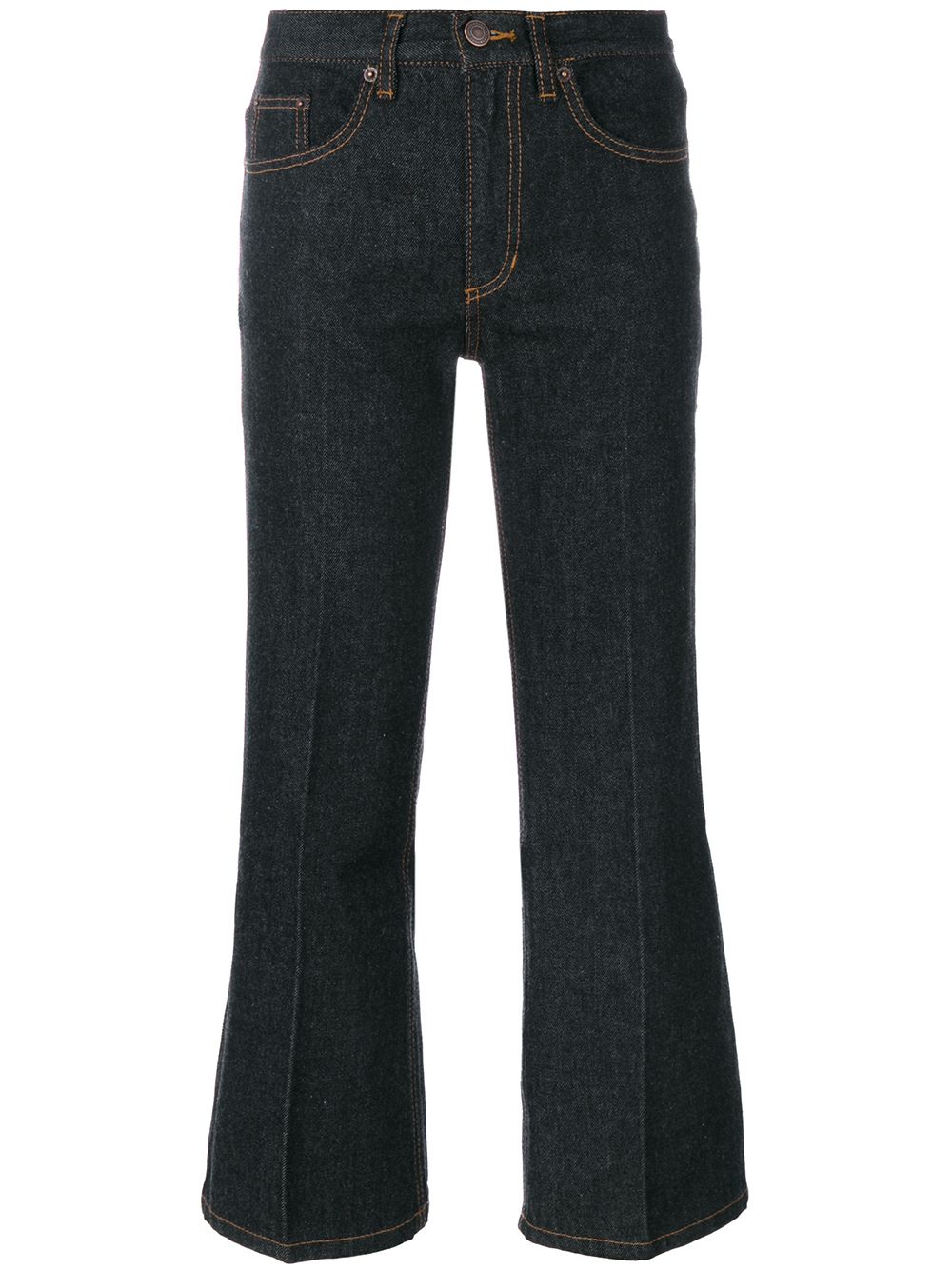 фото Marc Jacobs укороченные джинсы