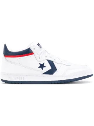 Converse Fast Break 83 Athletic Navy/White/White Scarpe Sneaker Converse Fast Break 83 Athletic Navy/White/White Scarpe Sneaker