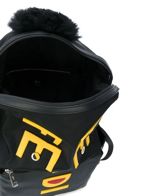 Rucksack mit