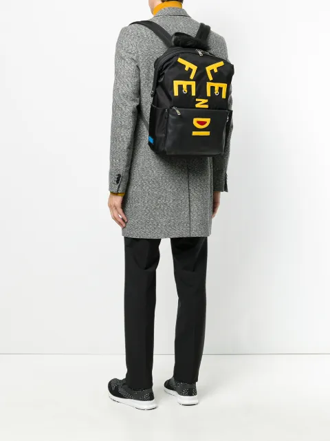 Rucksack mit