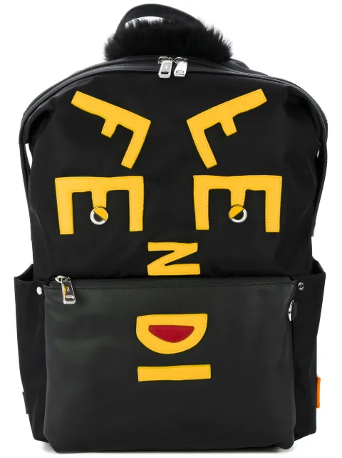 Rucksack mit