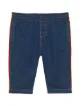 الصورة 1 من Gucci Kids بنطال ويب