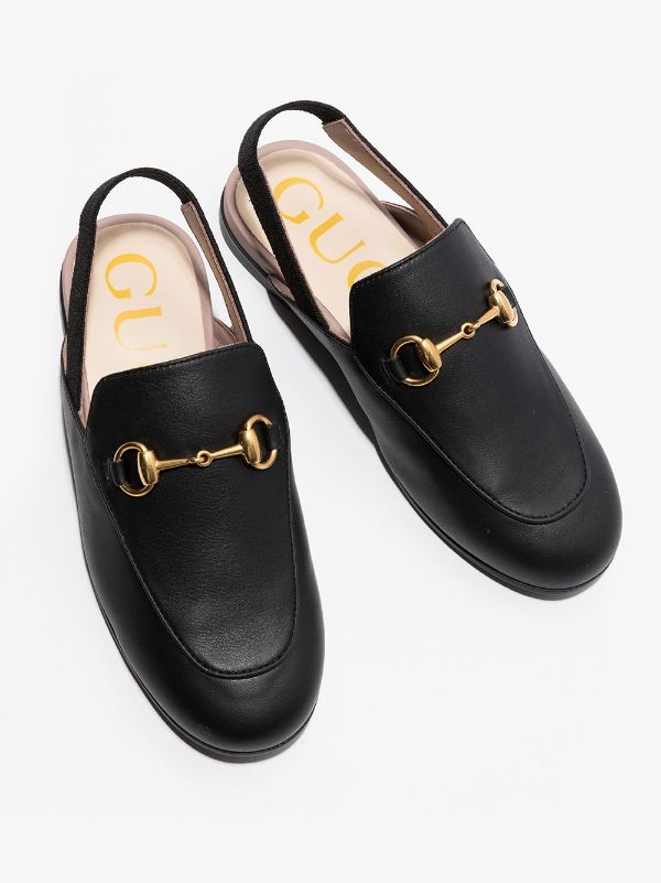 Gucci slippers best sale for boys