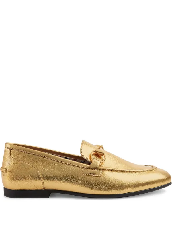 mocassin gucci