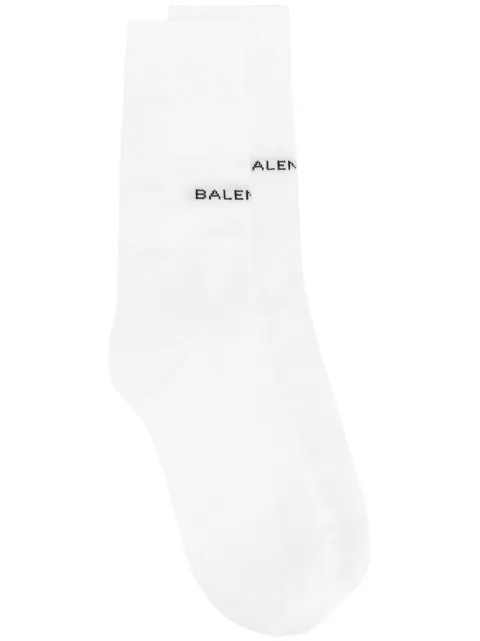 balenciaga white socks