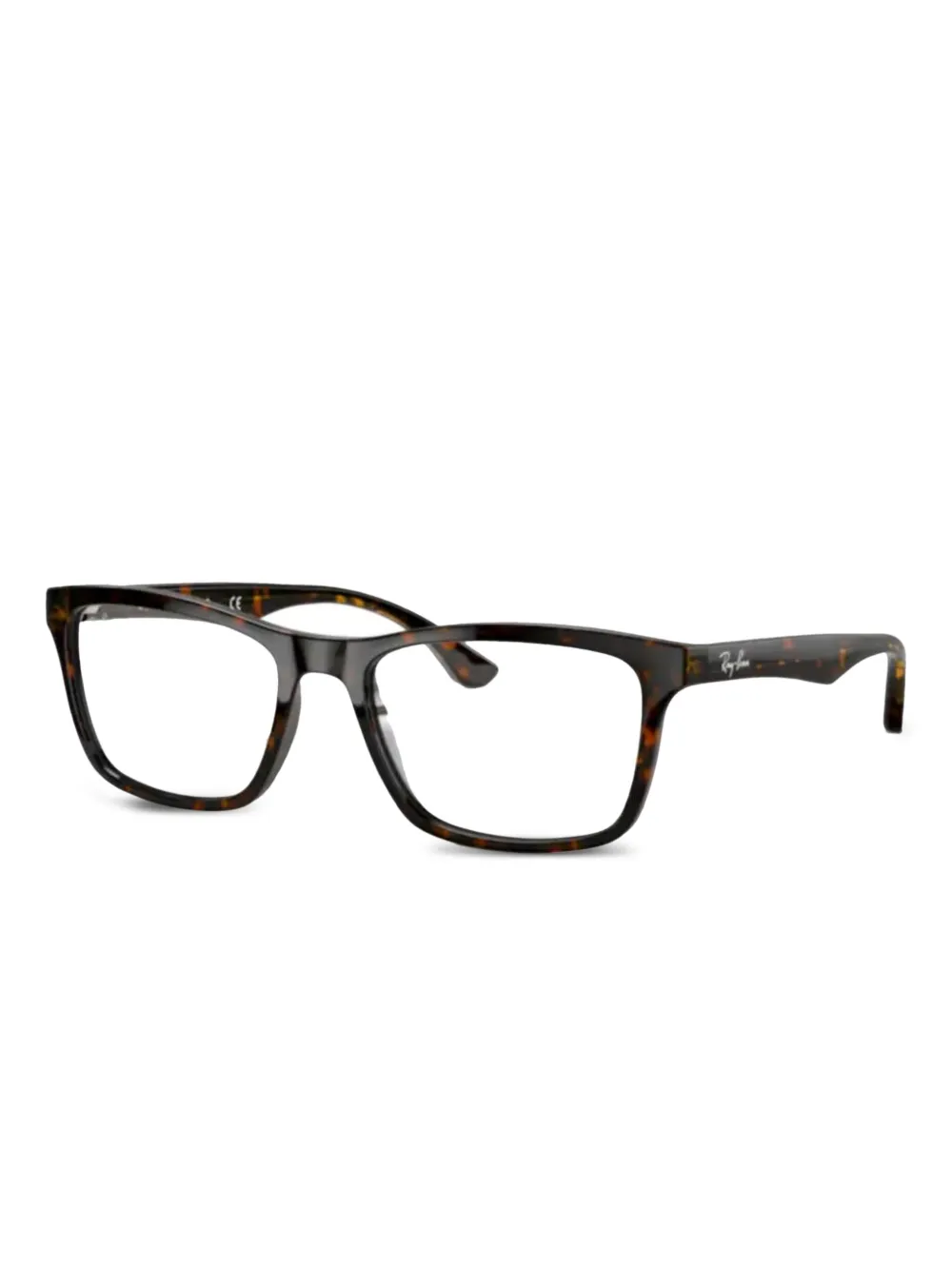 Ray-Ban square frame glasses | Hombre | Image 2