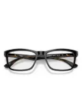 Ray-Ban square frame glasses - Black