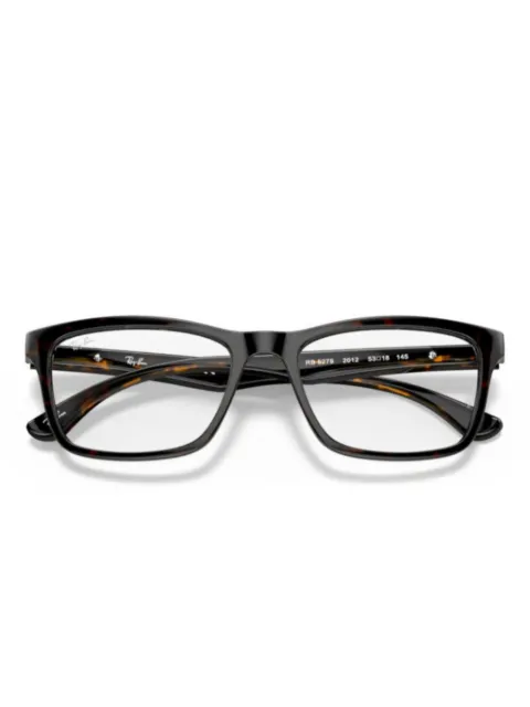 Ray-Ban square frame glasses