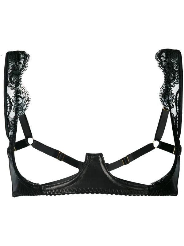Loveday London Atala ouvert bra $147 - Shop AW17 Online ... Loveday London Atala ouvert bra $147 - Shop AW17 Online ...